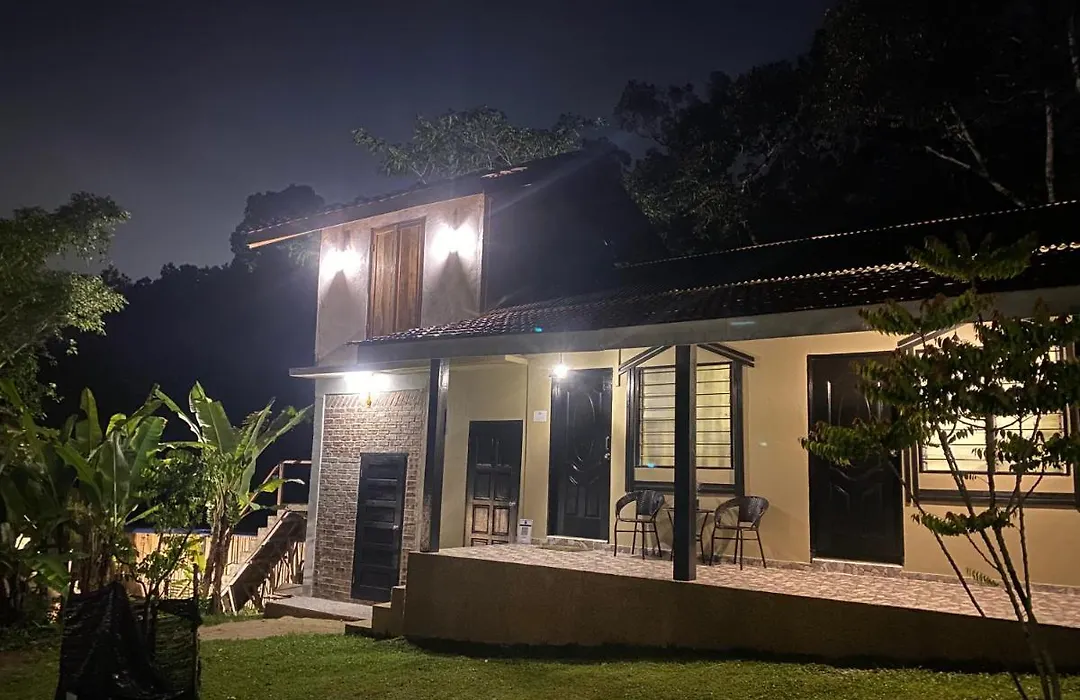 Villa Dlina Janda Baik-1