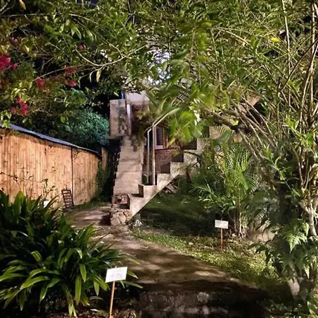 Villa Dlina Janda Baik-3